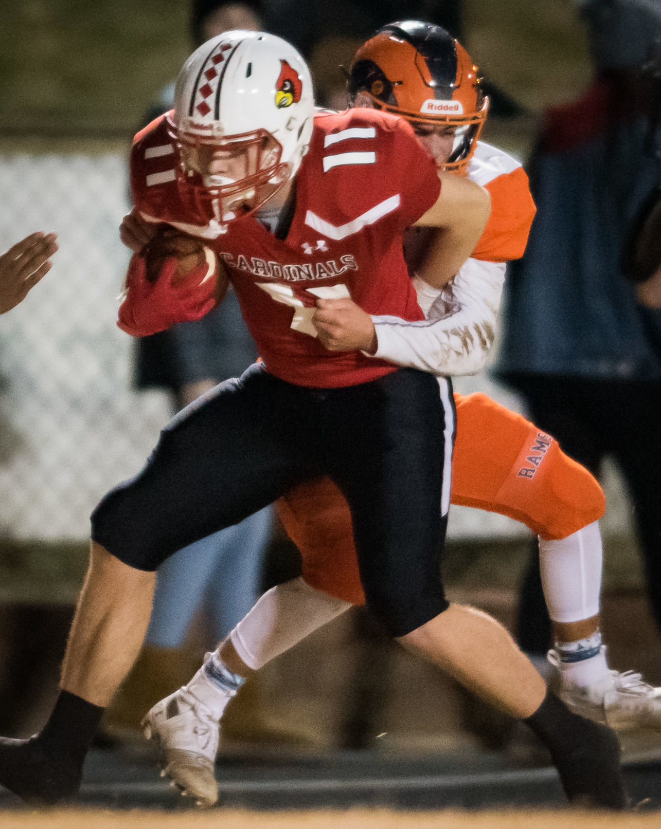 East Surry Starmount Football